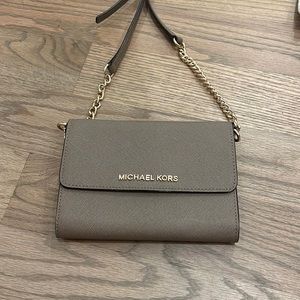 Michael Kors wallet cross body purse